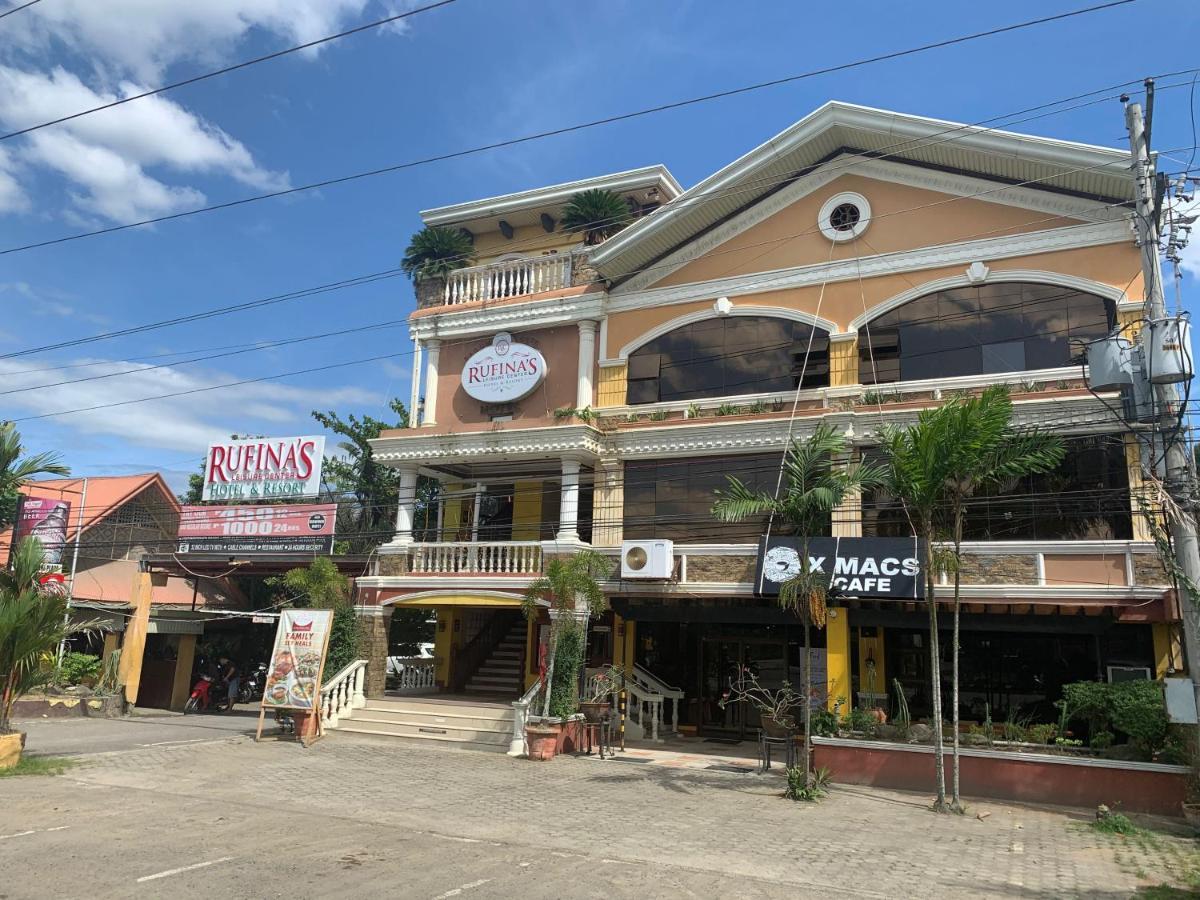 Rufina'S Leisure Center Hotel Tagum Exterior foto