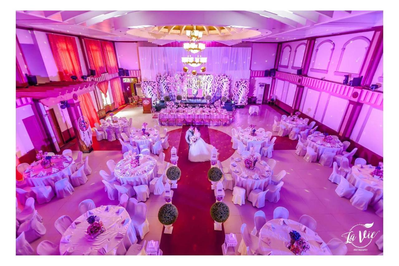 Rufina'S Leisure Center Hotel Tagum Exterior foto