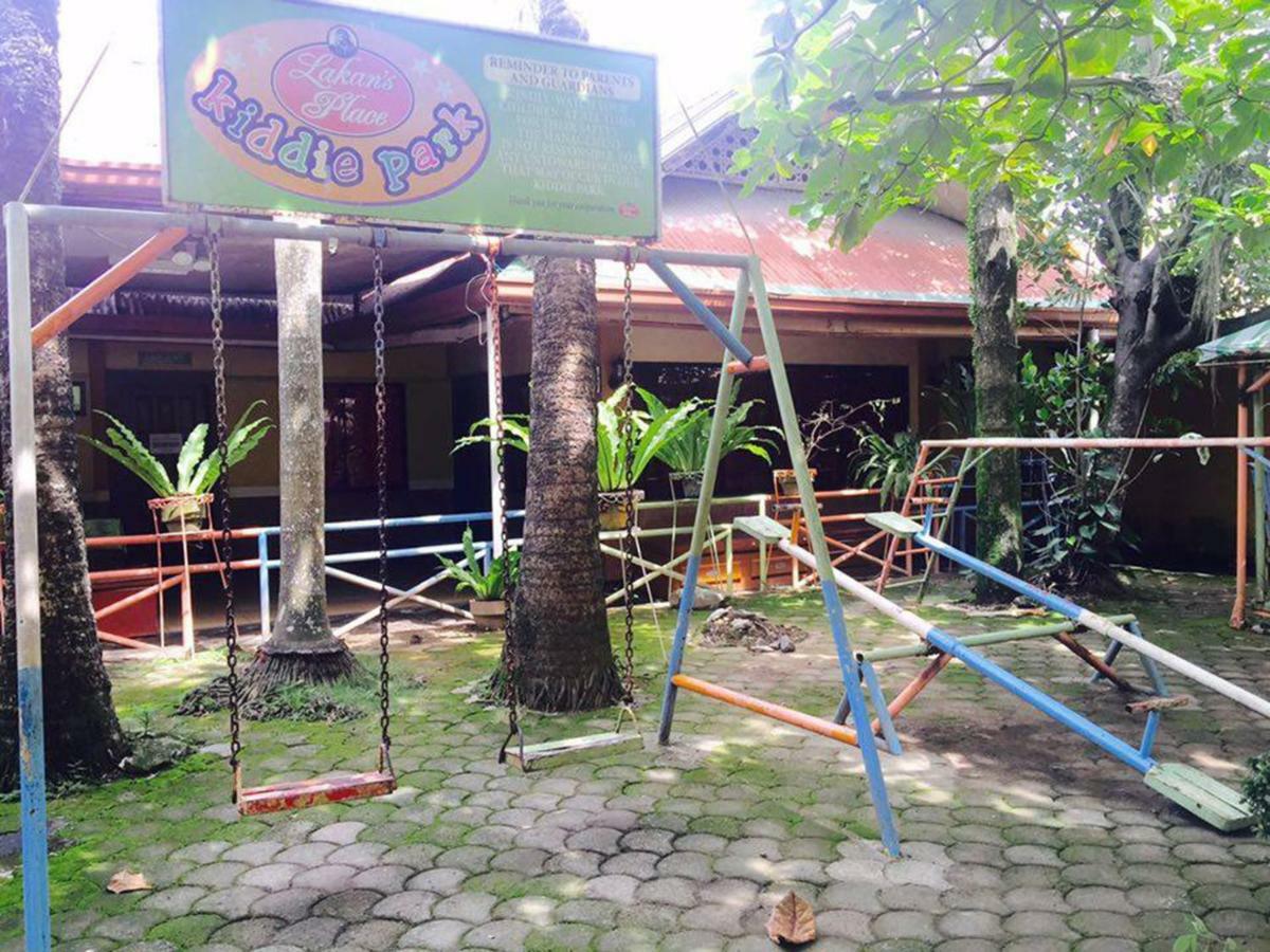 Rufina'S Leisure Center Hotel Tagum Exterior foto