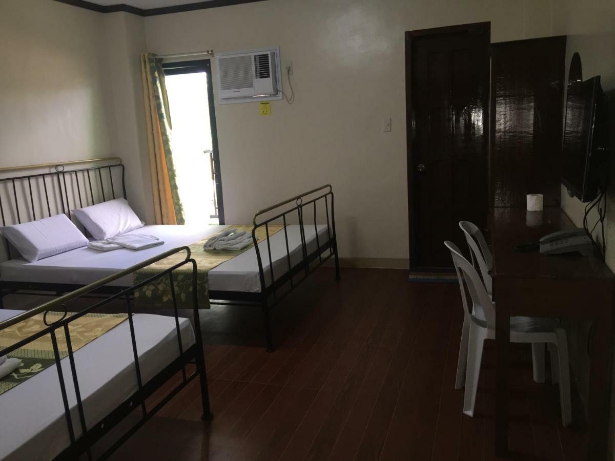 Rufina'S Leisure Center Hotel Tagum Exterior foto
